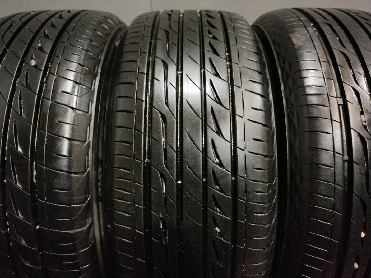 BS BRIDGESTONE REGNO GR-XI 235/50R17 17インチ 夏タイヤ 4本 バリ溝 レジェンド クラウンマジェスタ等  (TH041) - メルカリ