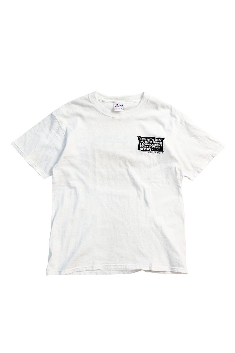00s AIRJAM 2000 Tシャツ USA製 Hi-standard Hi-STANDARD (ハイスタンダード) AIR JAM 2000 Tシャツ