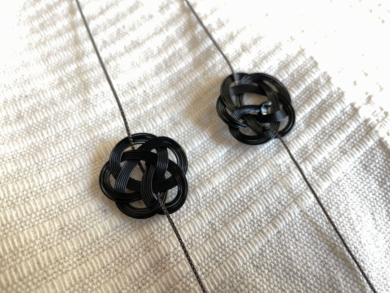 groundY×チェンソーマンコラボピアス スターターピアス GroundY×チェンソーマンピアス
