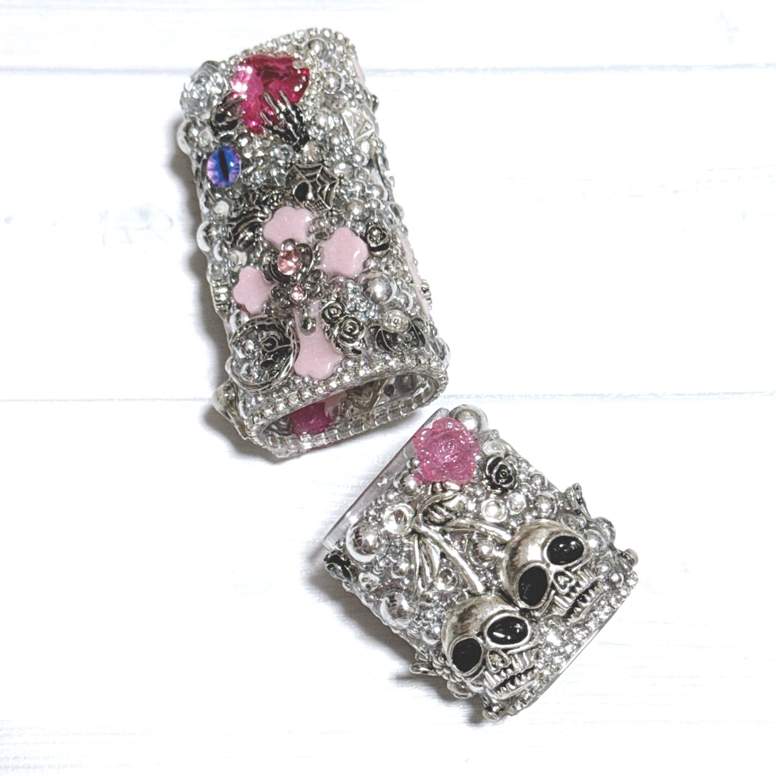 品番233アイコスケース　イルマワン　デコケース　IQOS IQOSケース アイコスイルマワンケース iQOSイルマワンケースデコ イルマワン iqos