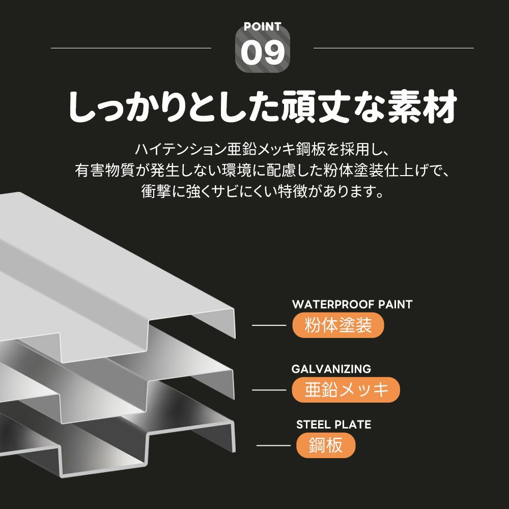 物置 屋外