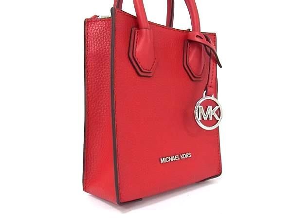 バッグ Michael Kors □新品□未使用□ MICHAEL KORS マイケルコース レザー 2WAY