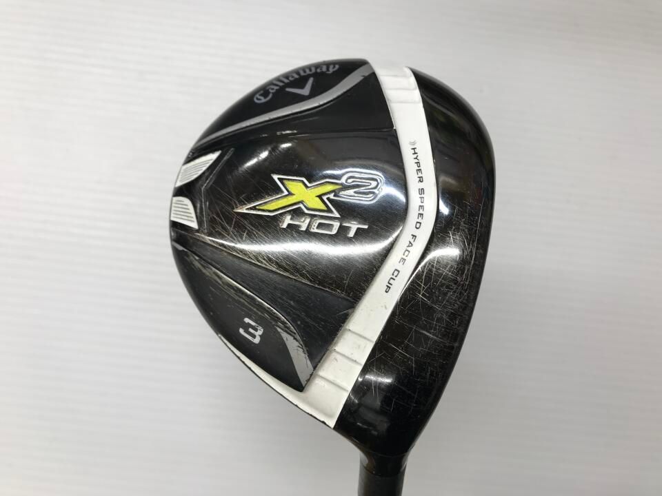 キャロウェイ X2 Hot Pro アイアン 6本セット (I#5～9,P) キャロウェイ