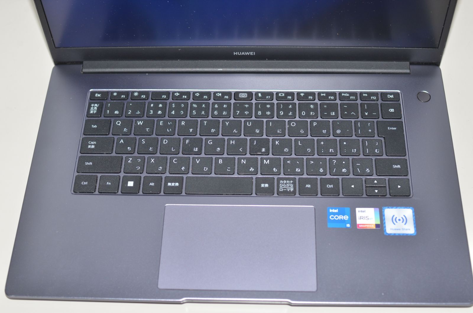 ジャンク品 HUAWEI MateBook D 15 BoD-WXX9 ジャンク品 HUAWEI MateBook D 15 BoD-WXX9の通販 by snknc326's