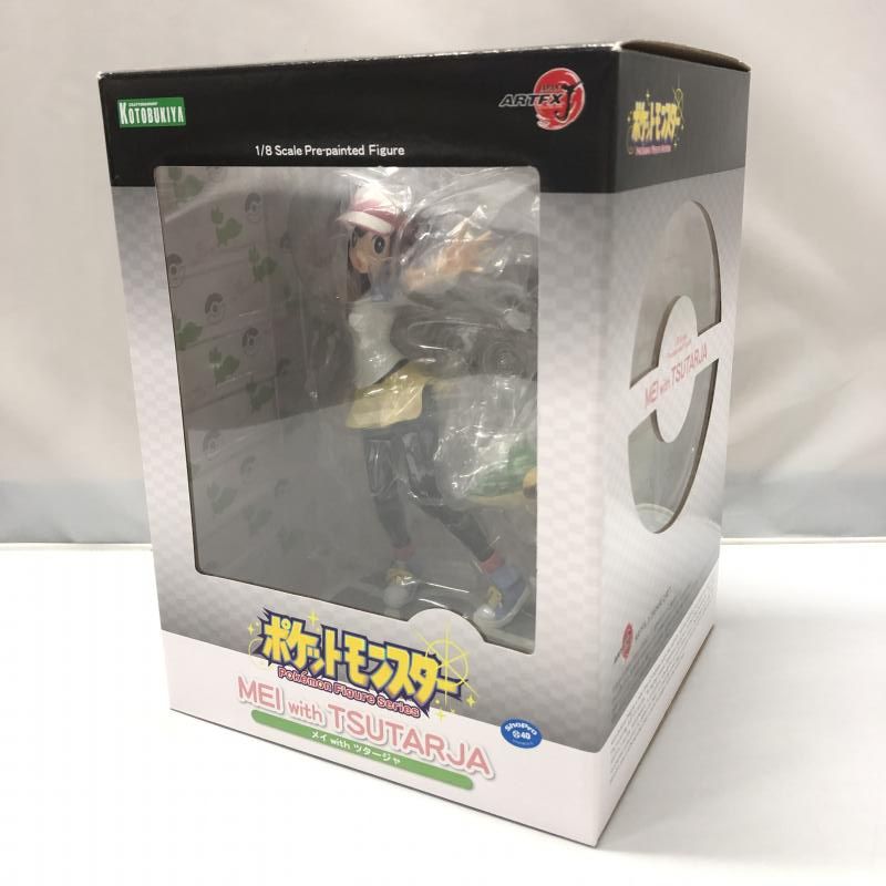 ARTFX ARTFX J メイ with ツタージャ 「ポケットモンスター ブラック2
