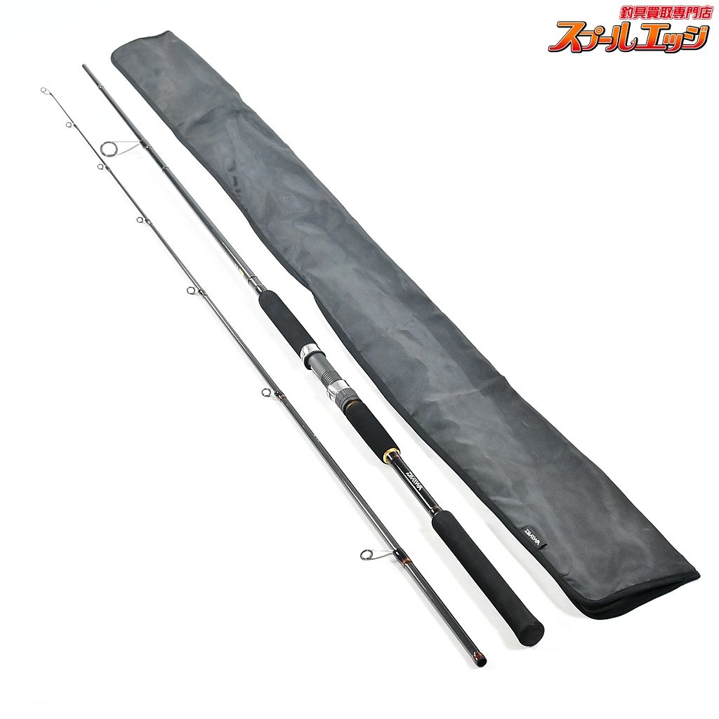 ダイワ 13ジグキャスター MX 96M DAIWA JIGCASTER MX ヒラメ イナダ マゴチ K_192 v43423