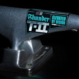 THUNDER TRUCKS｜T-Ⅱ POLISH