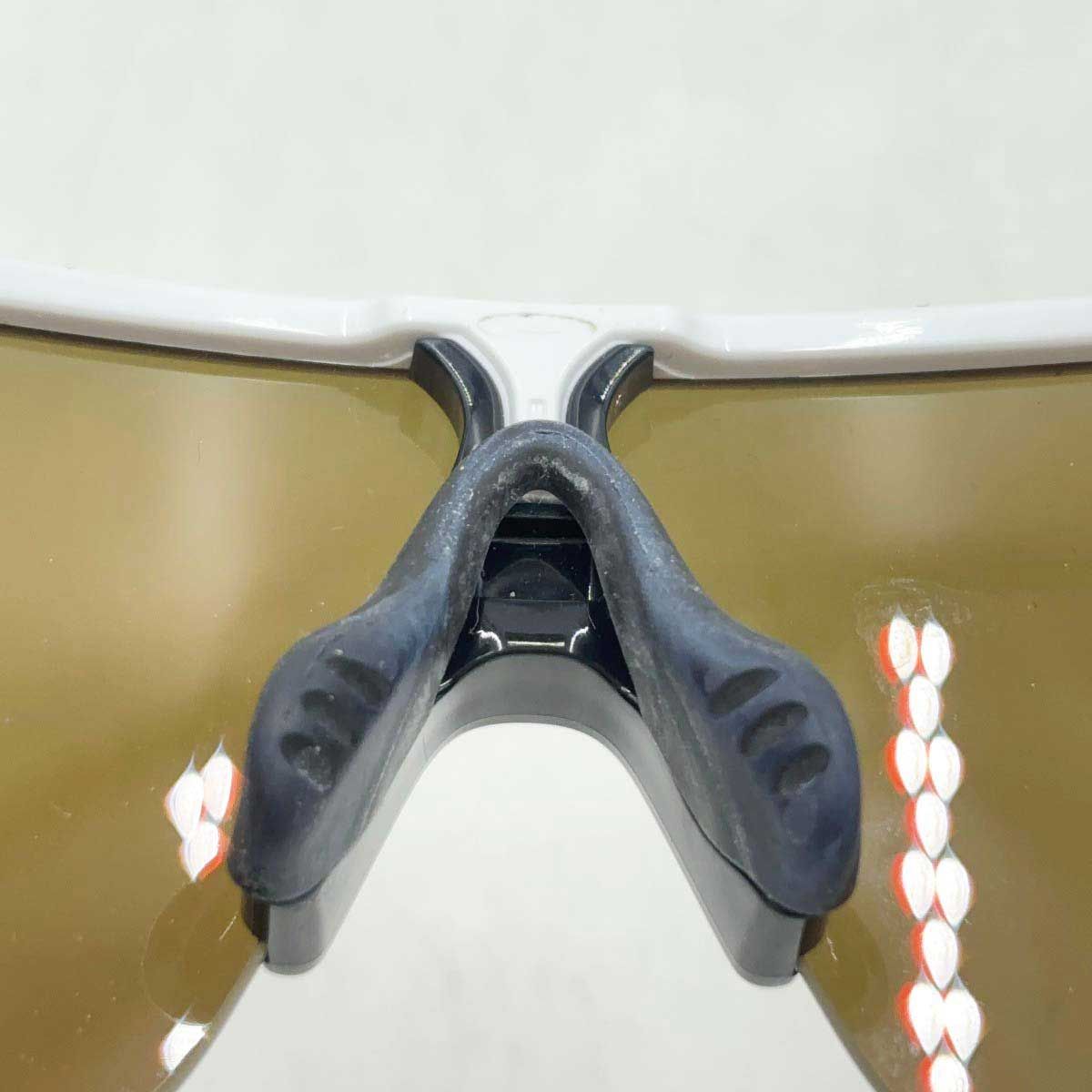 オークリー RESISTOR レジスター Prizm Golf Youth ユースモデル サングラス ポリッシュドホワイト OAKLEY オークリー RESISTOR レジスター Prizm Golf Youth ユースモデル