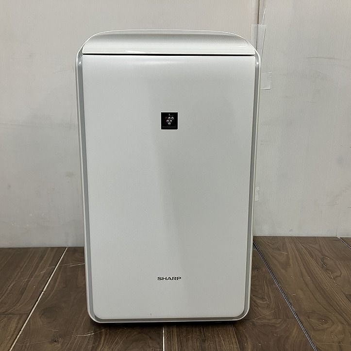 2024年7月購入 生活家電・空調 美品 シャープ衣類乾燥除湿機