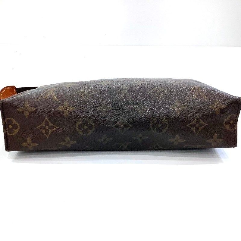 LOUIS VUITTON ルイヴィトン モノグラム ポッシュ トワレット26 M 47542 ポーチ バッグ JA-24546 クラッチバッグ バッグ メンズ