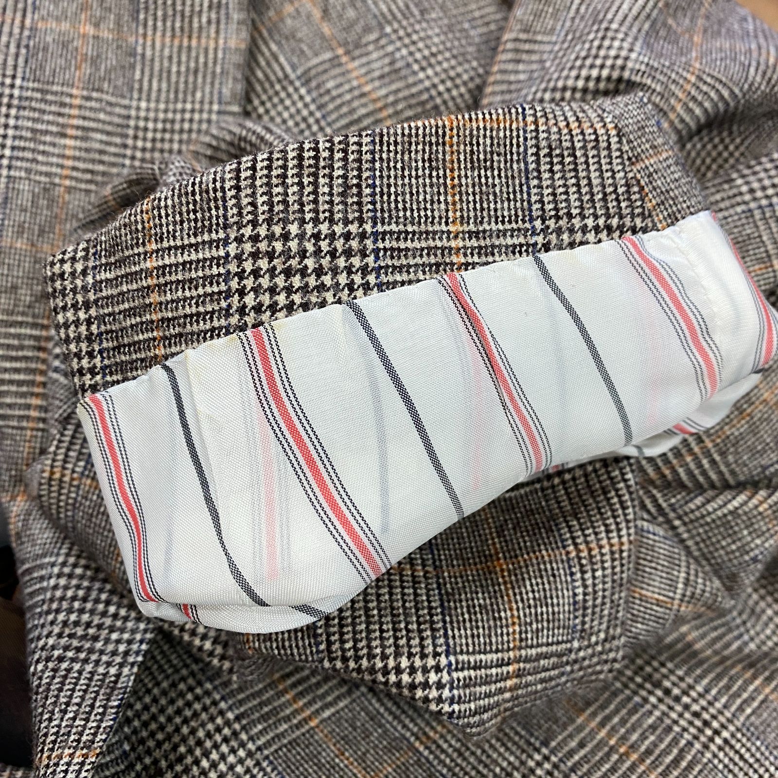 kiton キートン ジャケット セットアップ i6560 - メルカリ kiton キートン ジャケット セットアップ i6560 - メルカリ