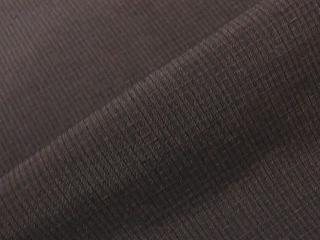 平和屋1男性　紬　霞文　逸品　CAAB8298dy