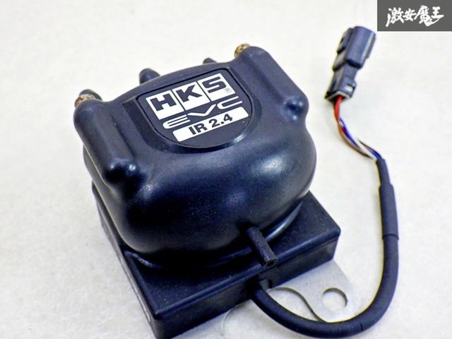 HKSブーストコントローラー EVC6 IR2.4