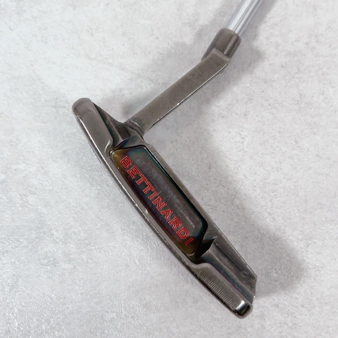 X427 BETTINARDI ベティナルディ BB8 ブレード型 パター X427 BETTINARDI ベティナルディ BB8 ブレード型 パター BETTINARDI