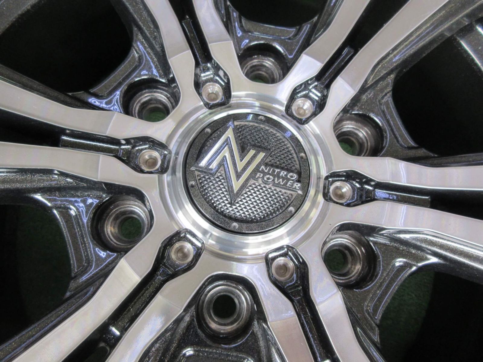 38 ハイエース用