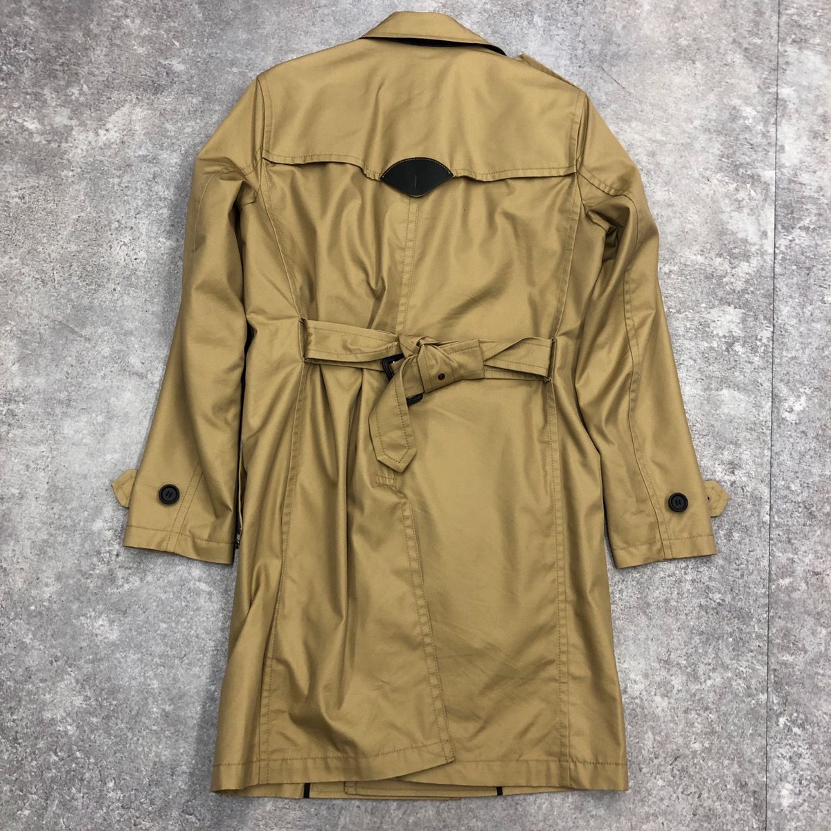 COACH 1941 ベージュ スエード ロングコート COACH 1941 ベージュ スエード ロングコート 公式】COACH – コーチ