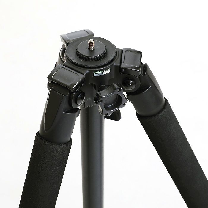 Velbon ベルボン 三脚 545 エルカルマーニュ 雲台付 PHD 51Q