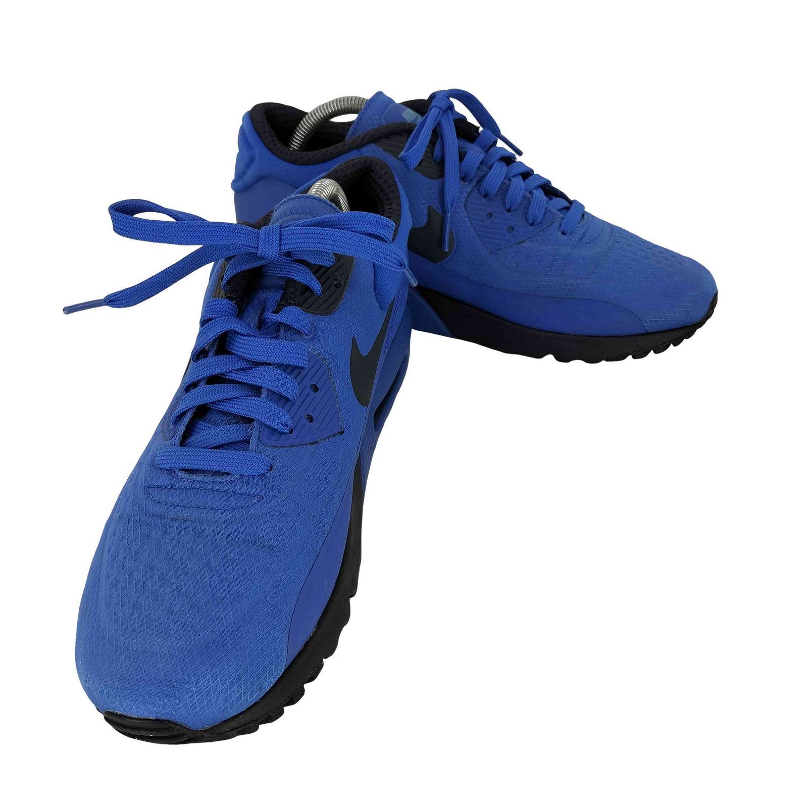 ナイキ NIKE AIR MAX 90 ULTRA SE HYPER COBALT エアマックス90 ウルトラ SE ハイパー コバルト メンズ JPN：27 