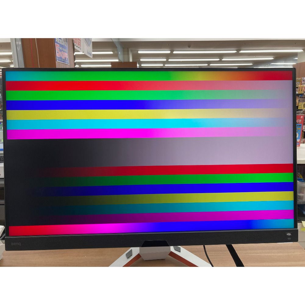 MOBIUZ BenQ モビウス PC周辺機器 31.5インチ IPS(ノングレア/LEDバックライト) 4K UHD液晶ゲーミングディスプレイ EX3210U-JP