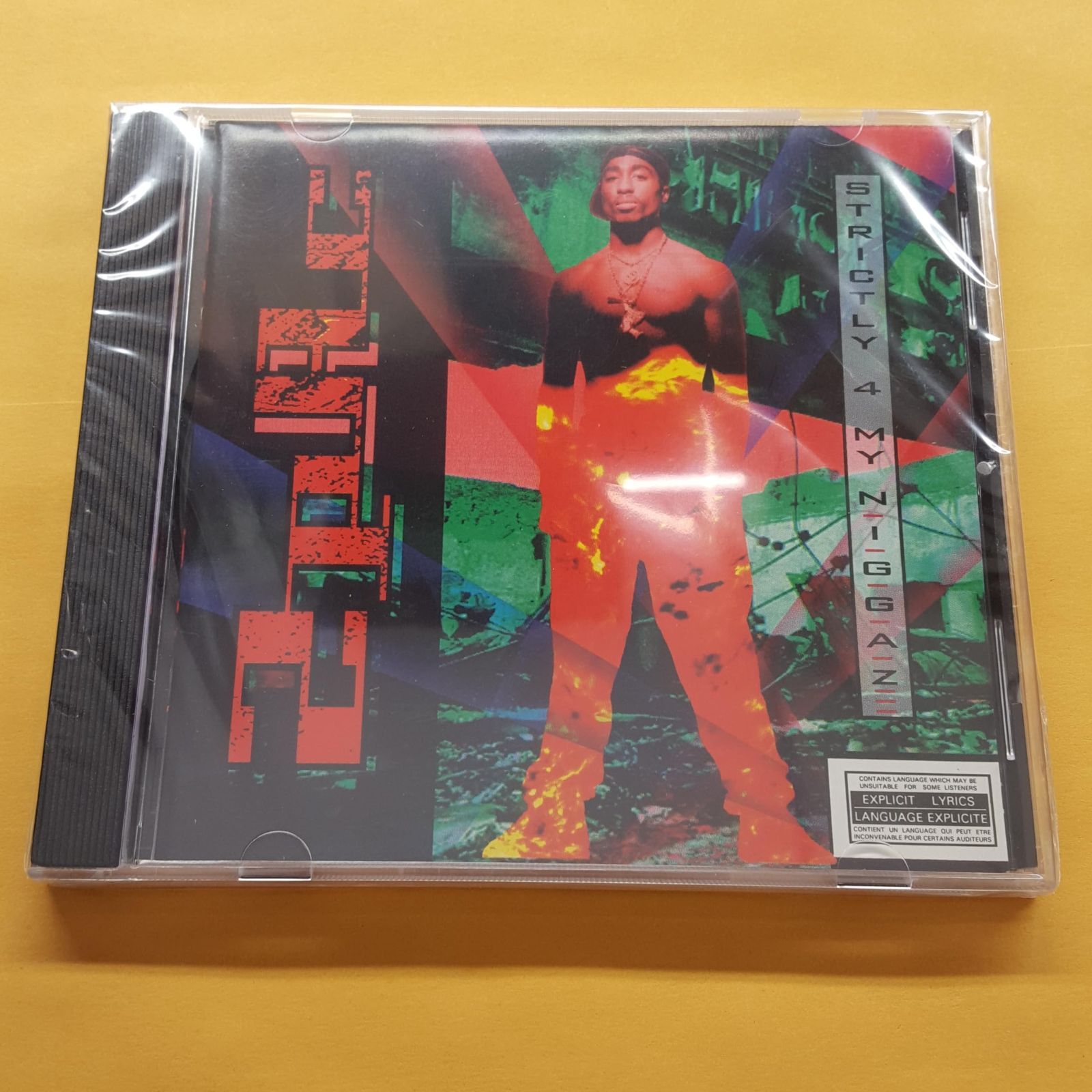 CD】Strictly 4 My 小売 N.I.G.G.a.Z.