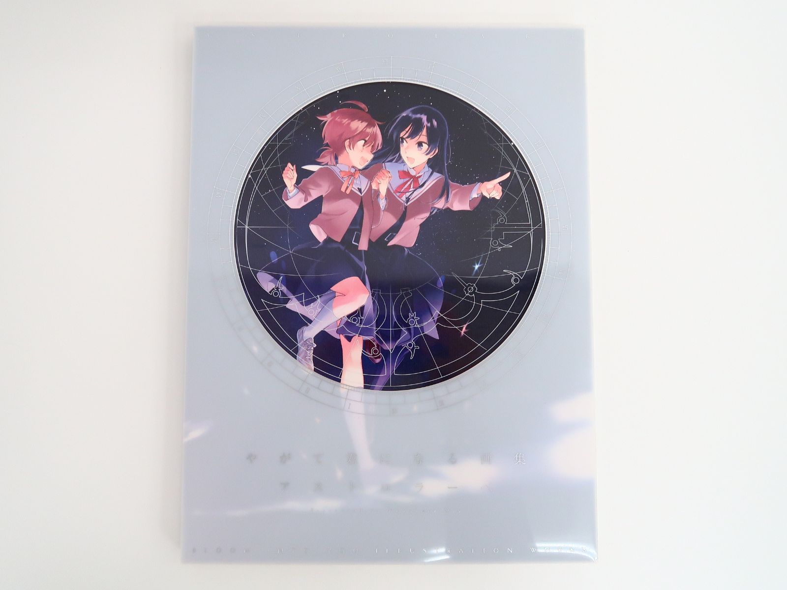 美品✨ やがて君になる 画集 アストロラーべ Amazon.co.jp: やがて君になる画集 アストロラーベ : 仲谷 鳰: 本