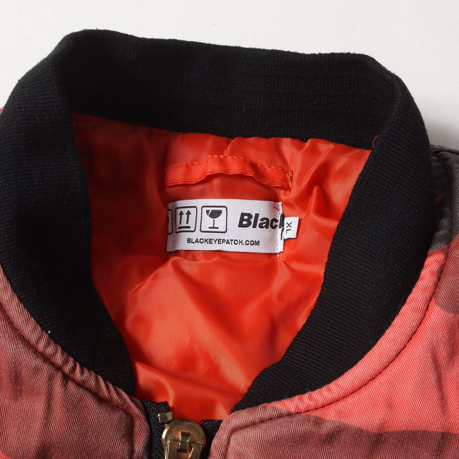 BlackEyePatch ブラックアイパッチ ジャケット サイズ:XXL