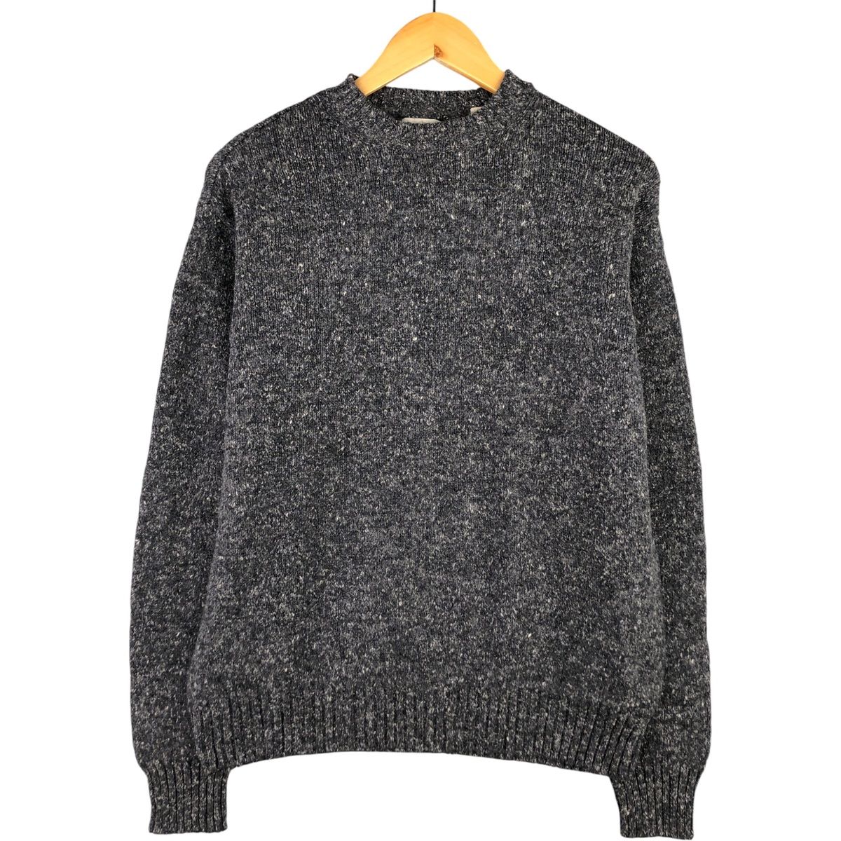 古着 90年代 ギャップ GAP オールドギャップ モックネック ウールニットセーター M メンズM相当 ヴィンテージ|eaa589782