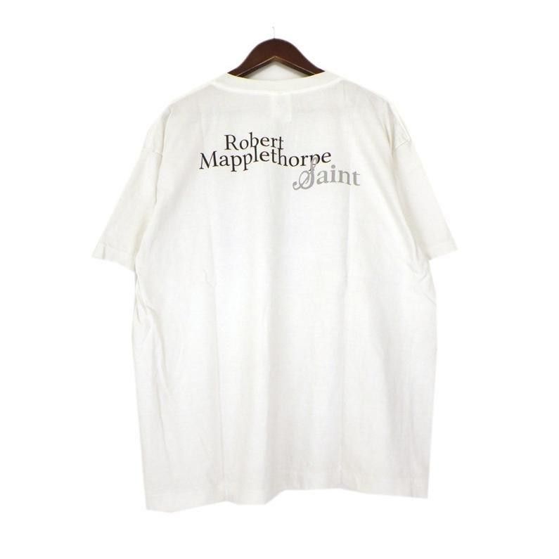 セントマイケル SAINT MICHAEL × ロバートメイプルソープ ROBERT