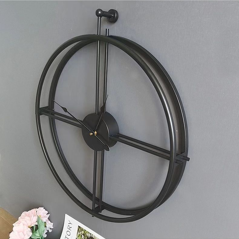 壁掛け時計 北欧 おしゃれ 静か アナログ おすすめ モダン クリエイティブインテリア デザイナーズ リビング 寝室 玄関 NEXPOTALLINN_EU