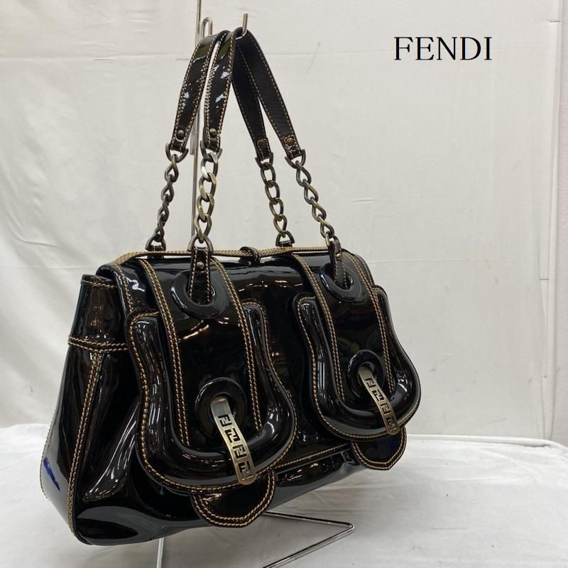 FENDI フェンディ ショルダーバッグ チェーン ショルダー ハンド