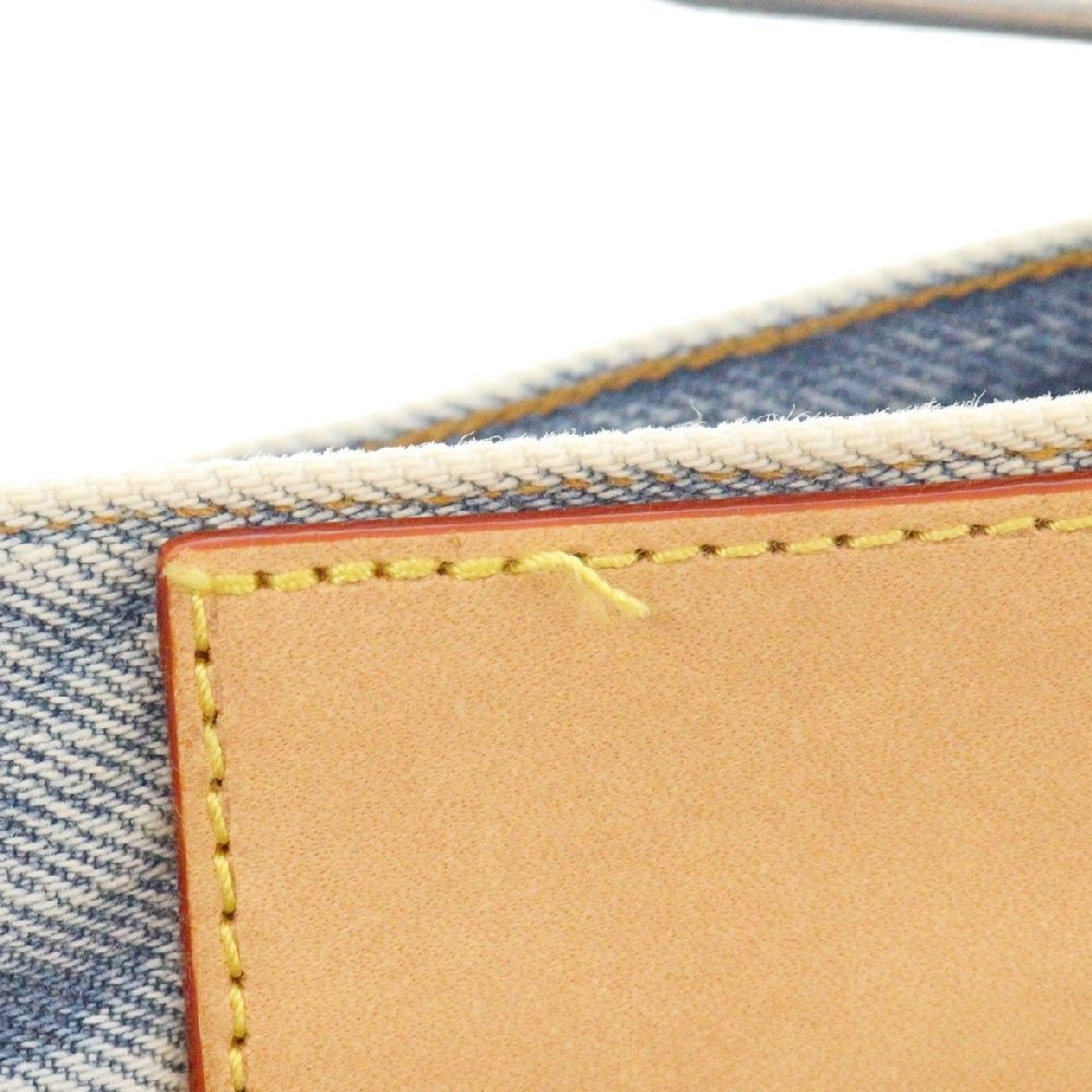 LOUIS VUITTON (ルイヴィトン) 20SS WASHED SLIM JEANS ウォッシュド