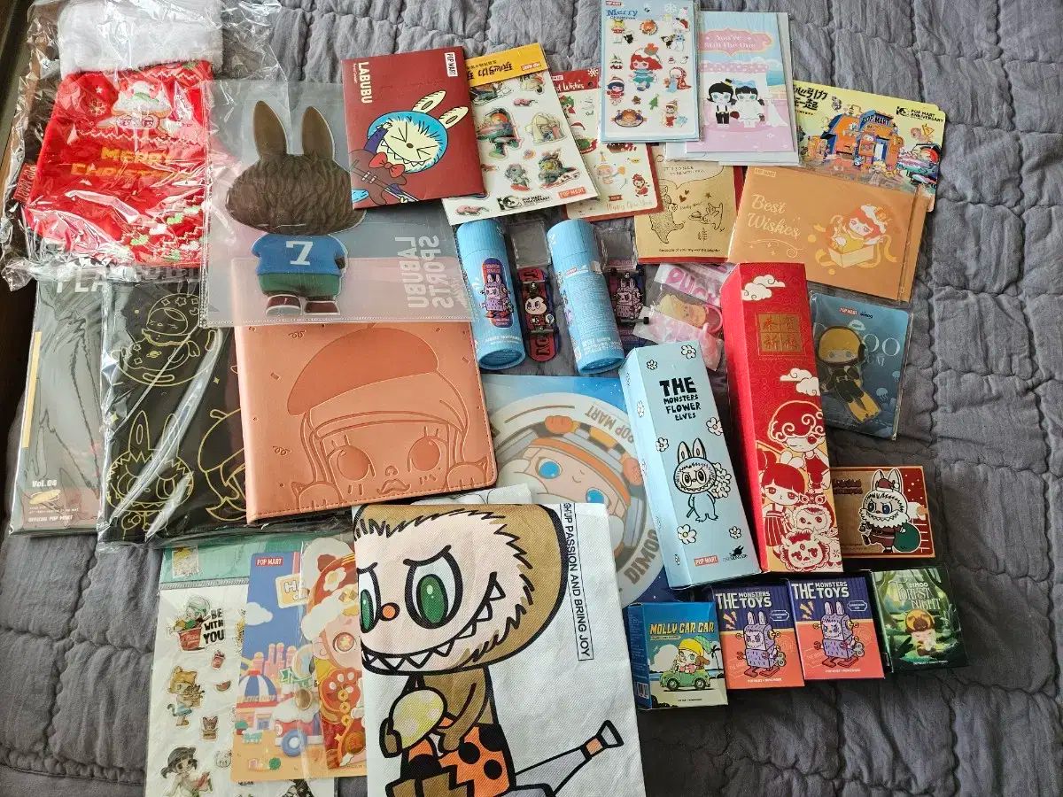 ポップマート 麻 品