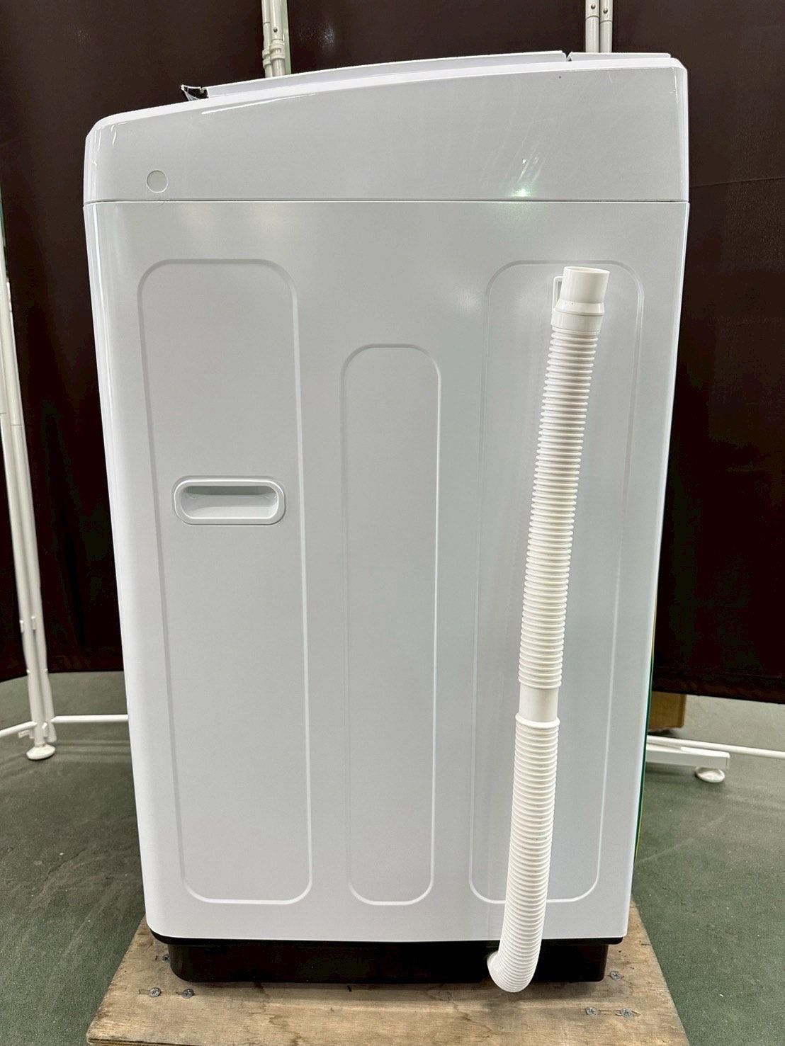 大阪送料無料☆3か月保障付き☆洗濯機☆ハイセンス☆5.5kg☆2021年☆HW