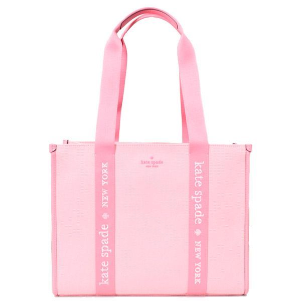 ★Kate Spade★即日発送 キップ キャンバス ラージ トート kate spade NEW YORK トートバッグ キップ キャンバス ラージ