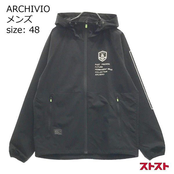 archivio アルチビオ ゴルフ パーカー 46