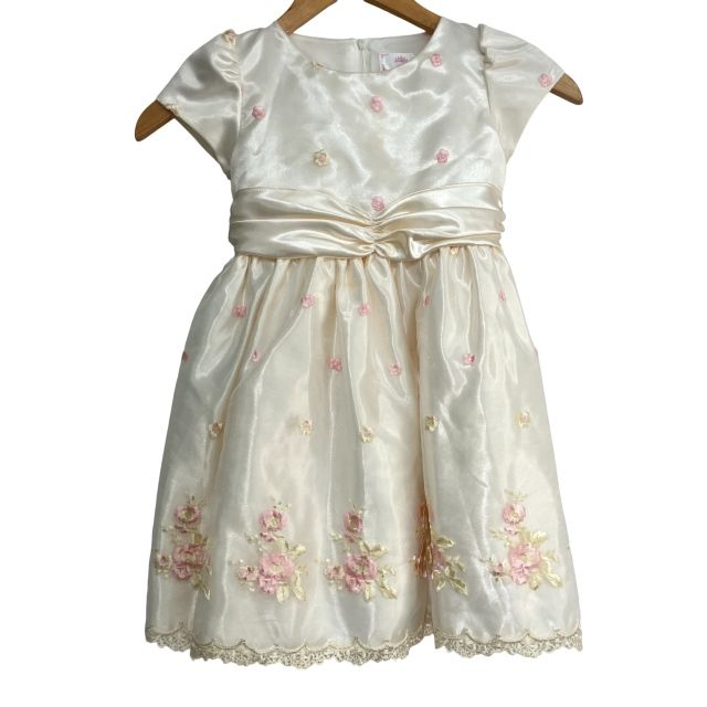 マザウェイズ motherways ドレス ワンピース ノースリーブ