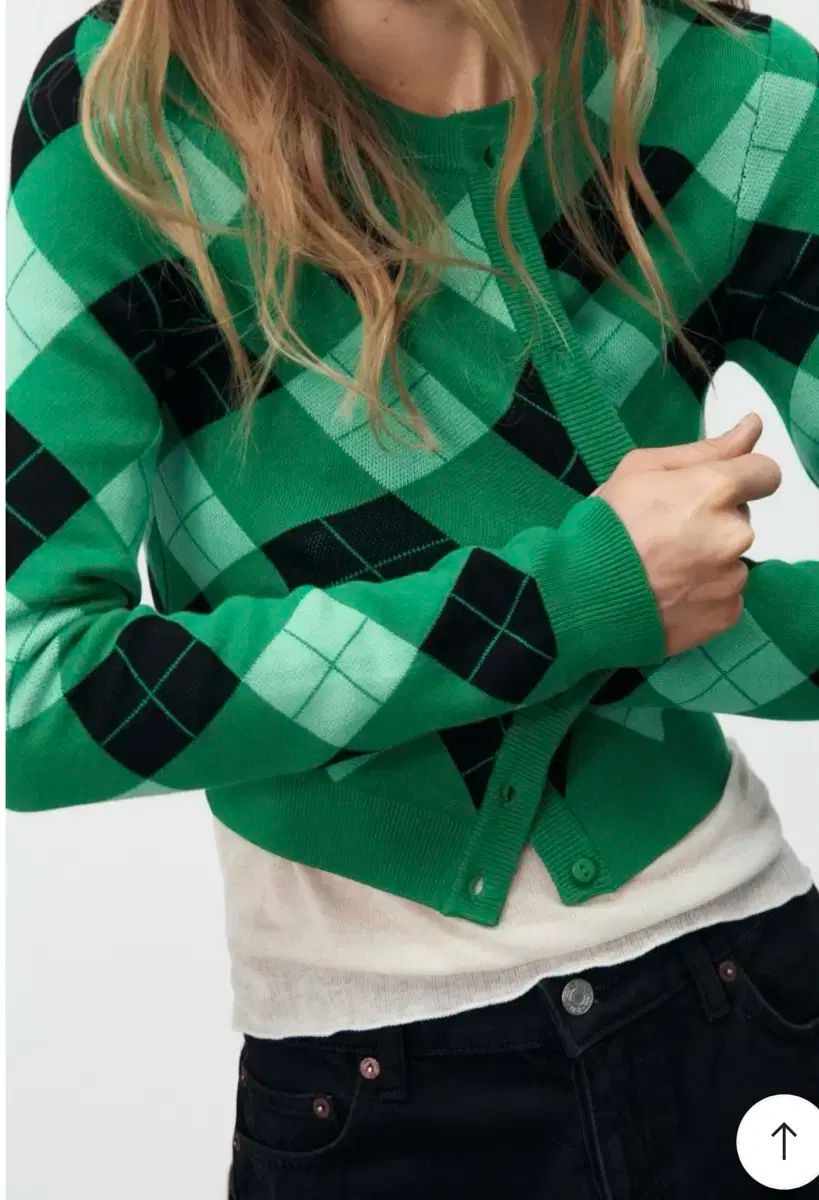 ZARA ザラ カーディガン