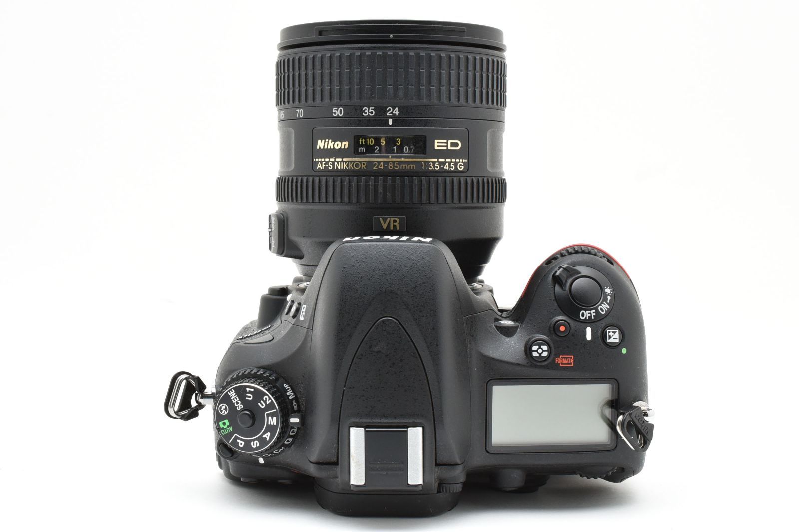 ⭐️最終値下⭐️極美品！Nikon D610 一眼レフ 24-85mmレンズ付き ニコンD ニコン Nikon D610 24-85mm VR レンズキット デジタル