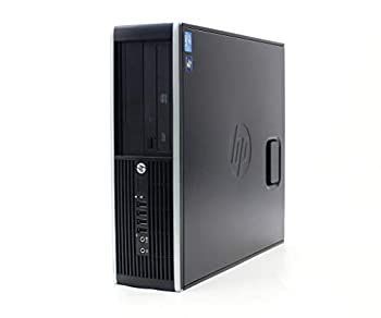 【中古】 hp Compaq 6200 Pro SFF Core i3-2120 3.3GHz 4GB 500GB HDD DisplayPort アナログRGB出力 DVD-ROM Windows7 Pro 32bit