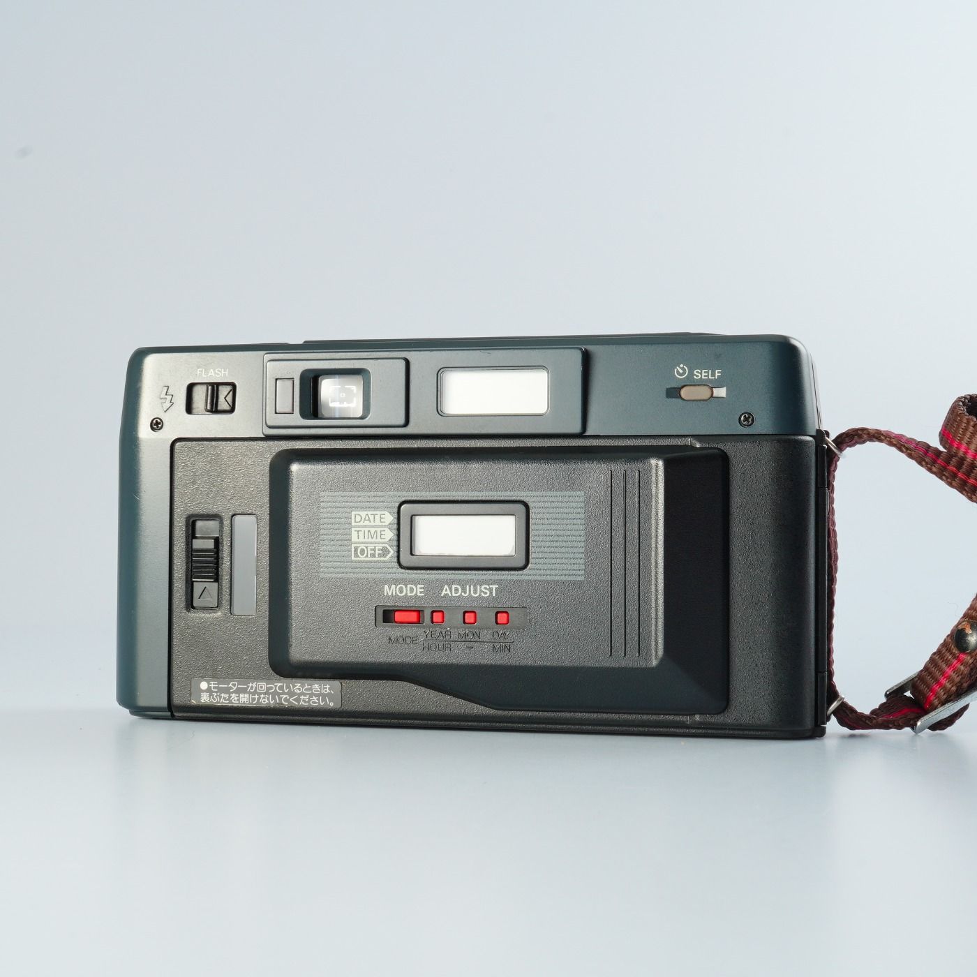 Ricoh リコー TF-200 D ストア コンパクトフィルムカメラ 動作確認済み