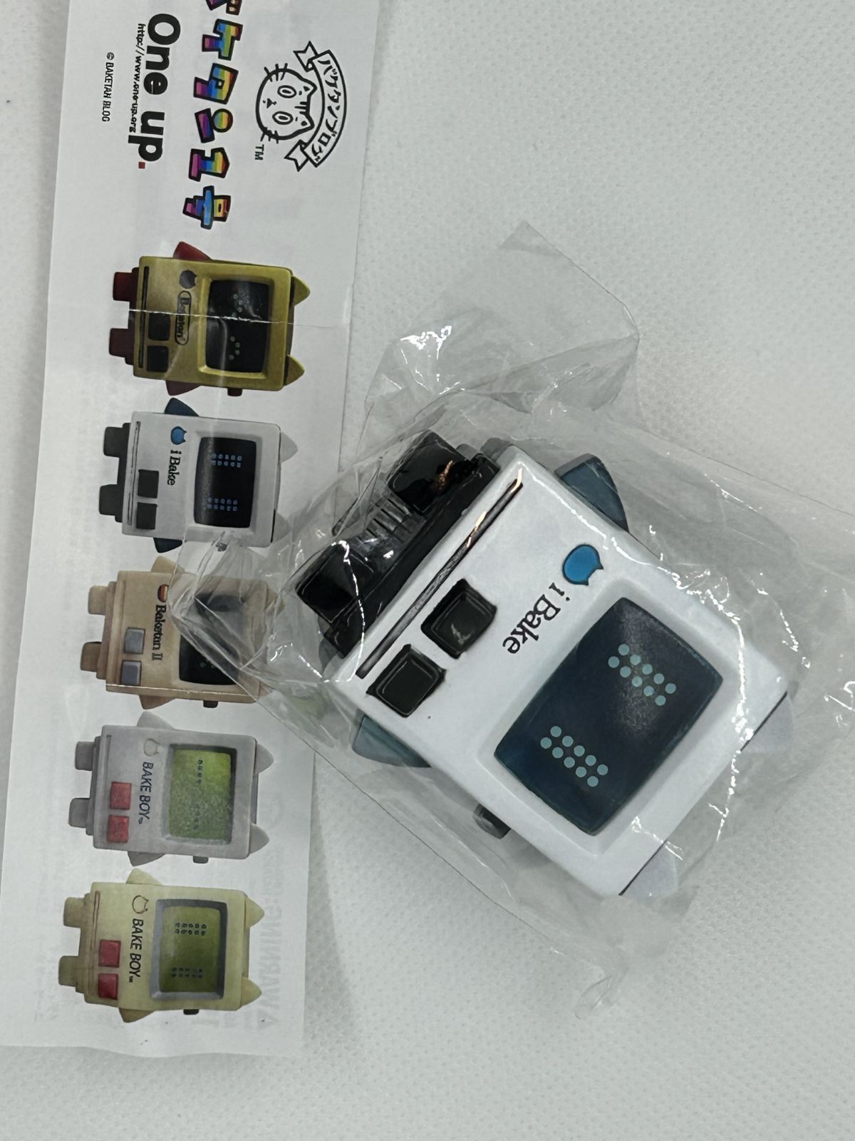 全5種セット】VAG One up. 限定 SPECIAL バケタン1号 - メルカリ