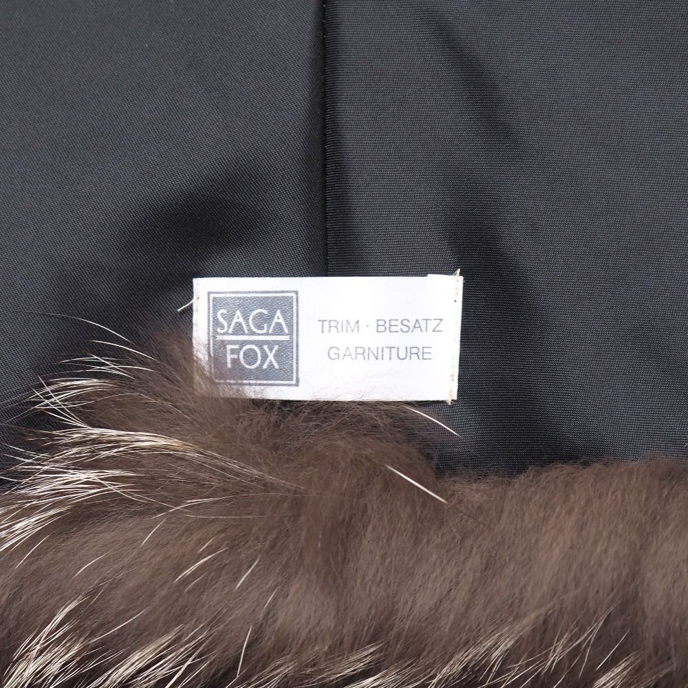 □美品□SAGA FOX サガ フォックス ストール フォックスファー