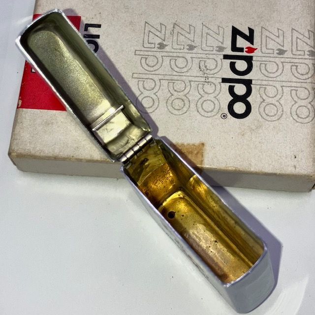 ZIPPO ビンテージ ジッポー 1981年 ディズニー 希少 ミニーマウス 未 