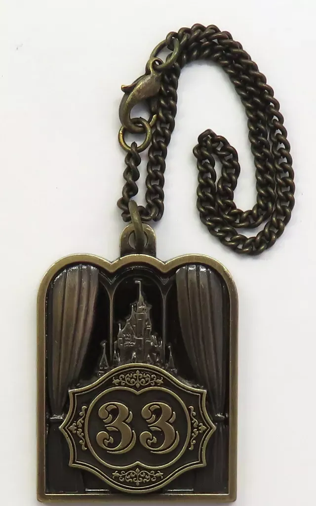 希少】クラブ33 カートバック キャロウェイ ディズニー ゴルフマーカー