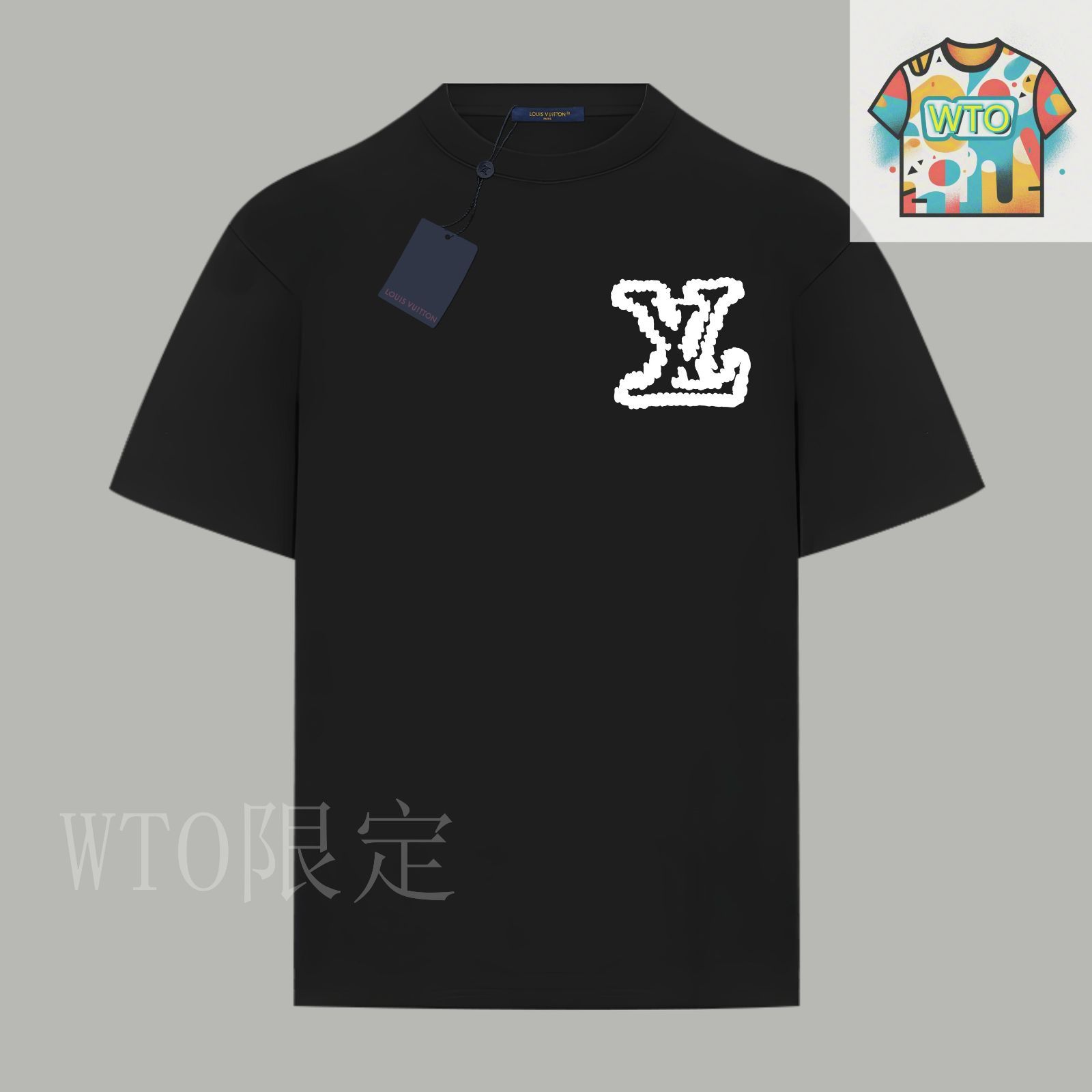 LOUIS VUITTON クラシックTシャツ クラシックTシャツ ｜ルイ・ヴィトン 公式サイト - 1A1SBA