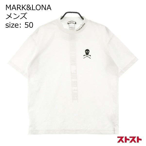 マークアンドロナ 半袖シャツ 50ゴルフウェア - ウエア