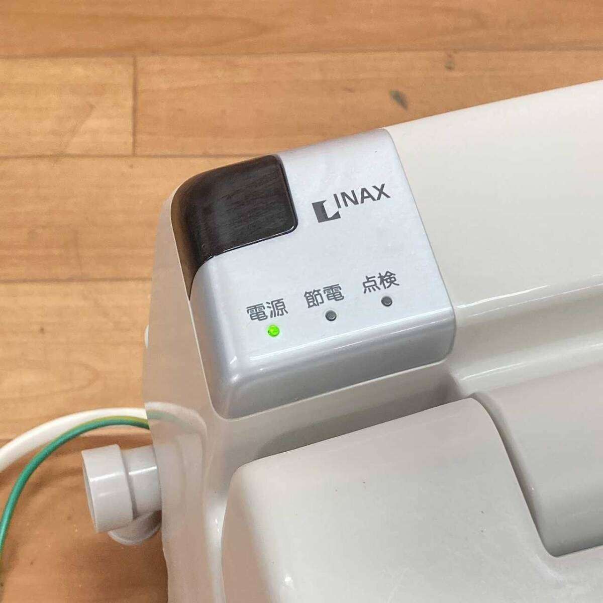 【美品】ウォシュレット 温水便座 シャワートイレ INAX イナックス 中古品 Yahoo!オークション - INAX(イナックス) 電気温水便座