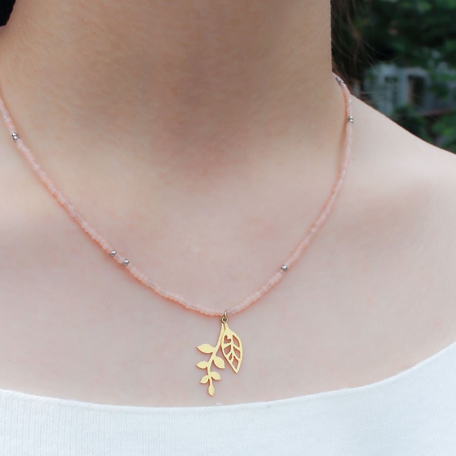 Enasoluna エナソルーナ　ネックレス enasoluna｜エナソルーナ 15周年記念 FUKU necklace 福