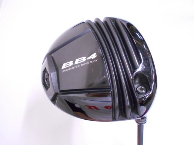 【中古】ドライバー プログレス BB4 TRPX X-LINE S 10 ドライバー 地クラブ カスタム カーボン メンズ 右 [3046]