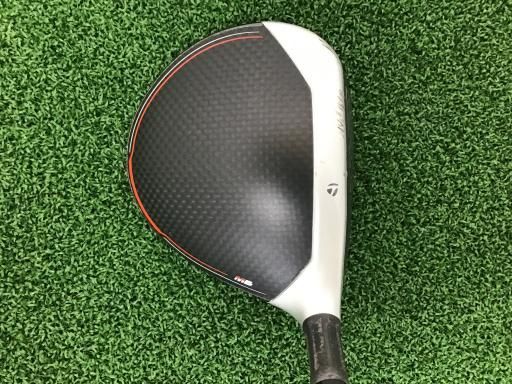 テーラーメイド　M6　3W 15° ヘッド 中古 日本仕様　正規品 中古】 テーラーメイド M6 3W レフティ フェアウェイウッド FW